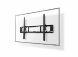 Nedis TVWM1151BK - Naklápěcí Nástěnný Držák Televizoru | 37-70" | Max. 35 kg | 20° Úhel Náklonu