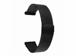Tactical 364 Loop Magnetický Kovový Řemínek 22mm Black