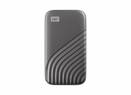 SanDisk WD My Passport SSD externí 4TB , USB-C 3.2 ,1050/1000MB/s R/W PC & Mac ,Space Gray