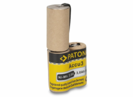 PATONA baterie pro Aku nářadí Gardena 3,6V 3000mAh Ni-Mh