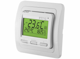 ELEKTROBOCK termostat pro podlahové topení + čidlo podlahy PT712