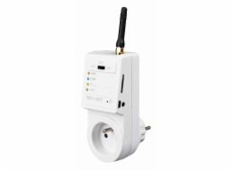 ELEKTROBOCK GSM zásuvka s možností regulace teploty TS11 GST