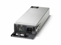 Cisco Config 5 Secondary Power Supply - Přívod energie - hotplug (zásuvný modul) - AC 100-240 V - 125 Watt - pro P/N: C9200-24T-A, C9200-24T-E, C9200-48T-A, C9200-48T-E, C9200-48T-EDU, C9200L-48T-4G-E