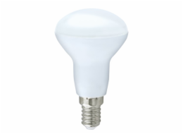 Solight LED žárovka reflektorová, R50, 5W, E14, 4000K, 440lm, bílé provedení - WZ414-1