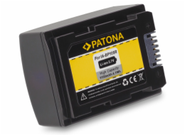 PATONA baterie pro digitální kameru Samsung IA-BP105R 1100mAh 3,7V Li-Ion