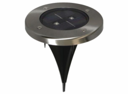 Ranex RA-5000389 - Solární Reflektor 2 LED Kruhová