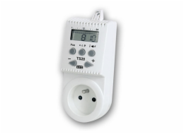 TS20 Tepelně spínaná zásuvka