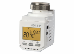 HD13-Profi Digitální termostatická hlavice