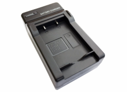 TRX Li-10B TRX USB Nabíječka baterií pro baterie Olympus Li-10B/ Li-12B/ DB-L10B/ LI-10C/ LI-12C/ Sanyo VAR-L10/ neoriginální
