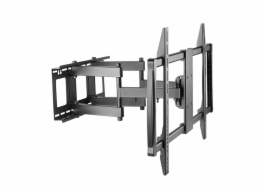 SUNNE by Elite Screens držák na zeď pro LCD a TV 60 - 100"/ kloubový/ náklon -15° +5°/ otočení 45°/ nosnost až 80 kg