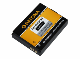 PATONA baterie pro digitální kameru ISAW Advance 1100mAh Li-Ion