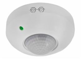 Elektrobock CN20 bílá CN20 Stropní pohybové čidlo