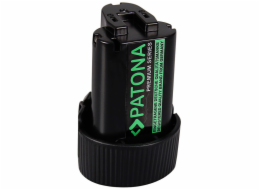 PATONA baterie pro Aku nářadí Makita 10,8V 2500mAh Li-Ion Premium