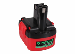 PATONA baterie pro Aku nářadí Bosch 14,4V 3300mAh Ni-MH Premium BAT038
