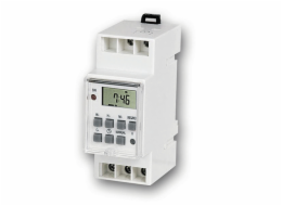 CS4-16 Časový spínač na DIN lištu