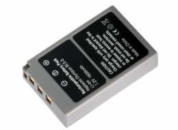 TRX baterie Olympus/ 1800 mAh/ pro E-PL1s E-PL2/ E-PL3/ E-PL5/ E-PM1/ E-PM2/ E-P3/ OM-D/ E-M10, Stylus 1/ neoriginální