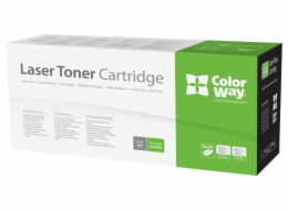 COLORWAY kompatibilní toner pro HP CF237A/ černý/ 11 000 stran