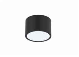 IMMAX NEO RONDATE SMART stropní svítidlo 15cm 12W černé Zigbee 3.0, TUYA