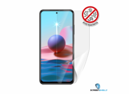 Screenshield&nbsp;Anti-Bacteria&nbsp;XIAOMI&nbsp;Redmi&nbsp;Note&nbsp;10&nbsp;folie&nbsp;na&nbsp;displej
