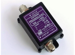 IVO zesilovač VKV FM II 23dB "X" 2xFkon  I005-X.S