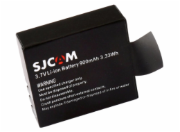 TRX baterie SJCAM/ 900 mAh/ pro SJ4000/ SJ5000/ SJ6000/ M10/ neoriginální