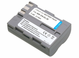 TRX baterie Nikon/ 1500 mAh/ pro D50/ D70/ D80/ D90/ D100/ D200/ D300/ D300s/ D700/ neoriginální