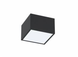 IMMAX NEO CANTO SMART stropní svítidlo 15x15cm 12W černé Zigbee 3.0, TUYA