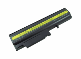 TRX baterie Lenovo/ IBM/ 6-článková/ 4400 mAh/ pro ThinkPad T40/ T41/ T42/ T43/ R50/ R51/ R52/ neoriginální