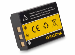 PATONA baterie pro foto Fuji NP-85 1700mAh 3,7V Li-Ion