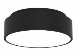 IMMAX NEO RONDATE SMART stropní svítidlo 40cm 25W černá Zigbee 3.0, TUYA