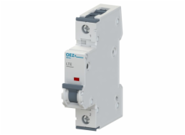 Solarmi&nbsp;AC/DC&nbsp;jistič&nbsp;2A&nbsp;OEZ&nbsp;LTE-2B-1,&nbsp;6kA,&nbsp;41874,&nbsp;tř.&nbsp;B,&nbsp;DC&nbsp;odpojovač