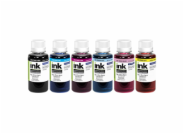 COLORWAY&nbsp;alternativní&nbsp;inkoustová&nbsp;náplň&nbsp;pro&nbsp;EPSON&nbsp;/&nbsp;C13T673xxx/&nbsp;L8x0/&nbsp;L1800/&nbsp;6x&nbsp;100ml&nbsp;Multipack