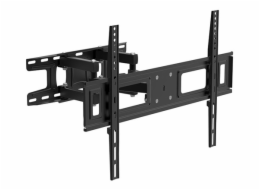 Držák Solight střední dvouramenný konzolový držák pro ploché TV 76cm - 177cm (30" - 70")