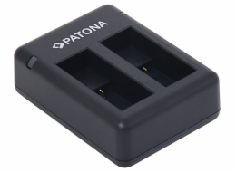 PATONA nabíječka pro digitální kameru Dual GoPro Hero 9/Hero 10/Hero 11 AHDBT901