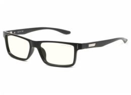 GUNNAR kancelářske/herní dioptrické brýle VERTEX READER ONYX * čírá skla * BLF 35 * dioptrie +1.5
