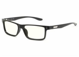GUNNAR kancelářske/herní dioptrické brýle VERTEX READER ONYX * čírá skla * BLF 35 * dioptrie +2