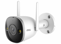 Imou by Dahua IP kamera Bullet 2E 4MP/ Bullet/ Wi-Fi/ LAN/ 4Mpix/ krytí IP67/ obj. 2,8mm/ 16x zoom/ H.265/ IR až 30m/ CZ
