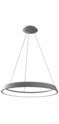 IMMAX NEO LIMITADO SMART závěsné svítidlo 60cm 39W bílé, TUYA