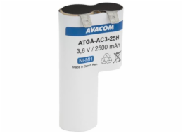 Avacom Typ Accu 3 Ni-Mh 3,6V 2500Mah