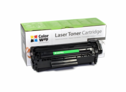 COLORWAY kompatibilní toner pro HP CF403A/ Magenta/ 1 400 stran