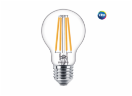 Philips CorePro LEDBulb ND 10.5-100W E27 A60 827 CLEAR GLASS LED žárovka Philips E27 10,5W 2700K 230V A60 CL P347144