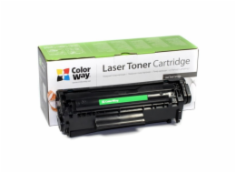 COLORWAY kompatibilní toner pro HP CF400A/ Černý/ 1 500 stran