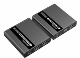 PremiumCord HDMI extender FULL HD 1080p na 70m přes Cat6/Cat6A/Cat7 KHEXT70-5 PremiumCord HDMI extender FULL HD 1080p na 70m přes Cat6/Cat6A/Cat7