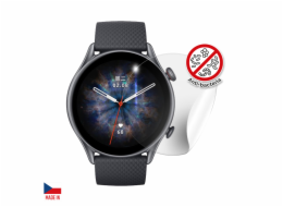 Screenshield Anti-Bacteria XIAOMI Amazfit GTR 3 Pro folie na displej