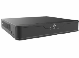UNIVIEW NVR, 8 PoE (Max 108W) kanálů, H.265, 1x HDD, vstup 8 Mpix (max 64Mbps), prohlížeč 8 Mpix (Max 64Mbps)