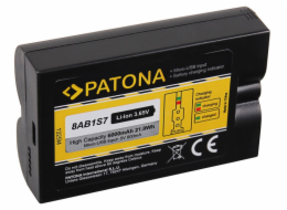 Patona baterie Ring 6000mAh/3,65V Li-lon pro chytré zvonky a kamery 8AB1S7