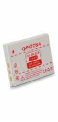 PATONA baterie pro foto Nikon EN-EL8 600mAh