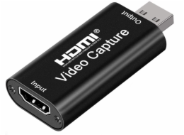 PremiumCord ku2grab2 PremiumCord HDMI capture/grabber pro záznam Video/Audio signálu do počítače