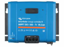 Victron SmartSolar 150/100-Tr VE.Can MPPT solární regulátor
