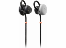 Google Pixel Buds - Clearly white, sluchátka bílá